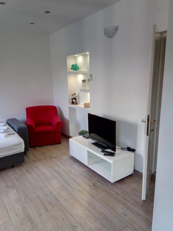 Apartment Luka Makarska Exterior photo