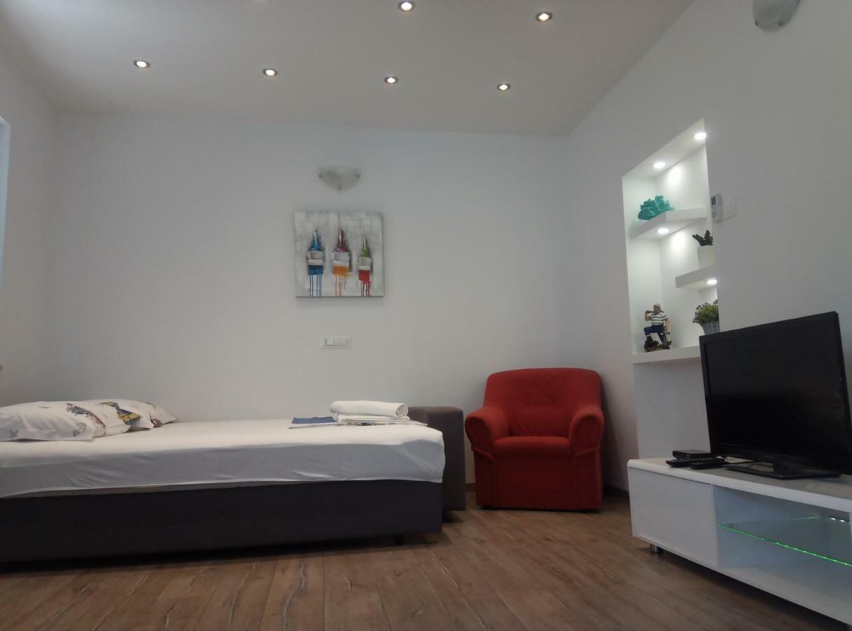 Apartment Luka Makarska Exterior photo